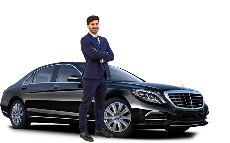 Chauffeur iver minicabs
