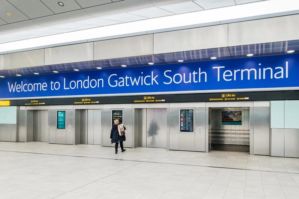 gatwick airport transfers