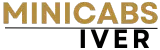 iver minicabs logo